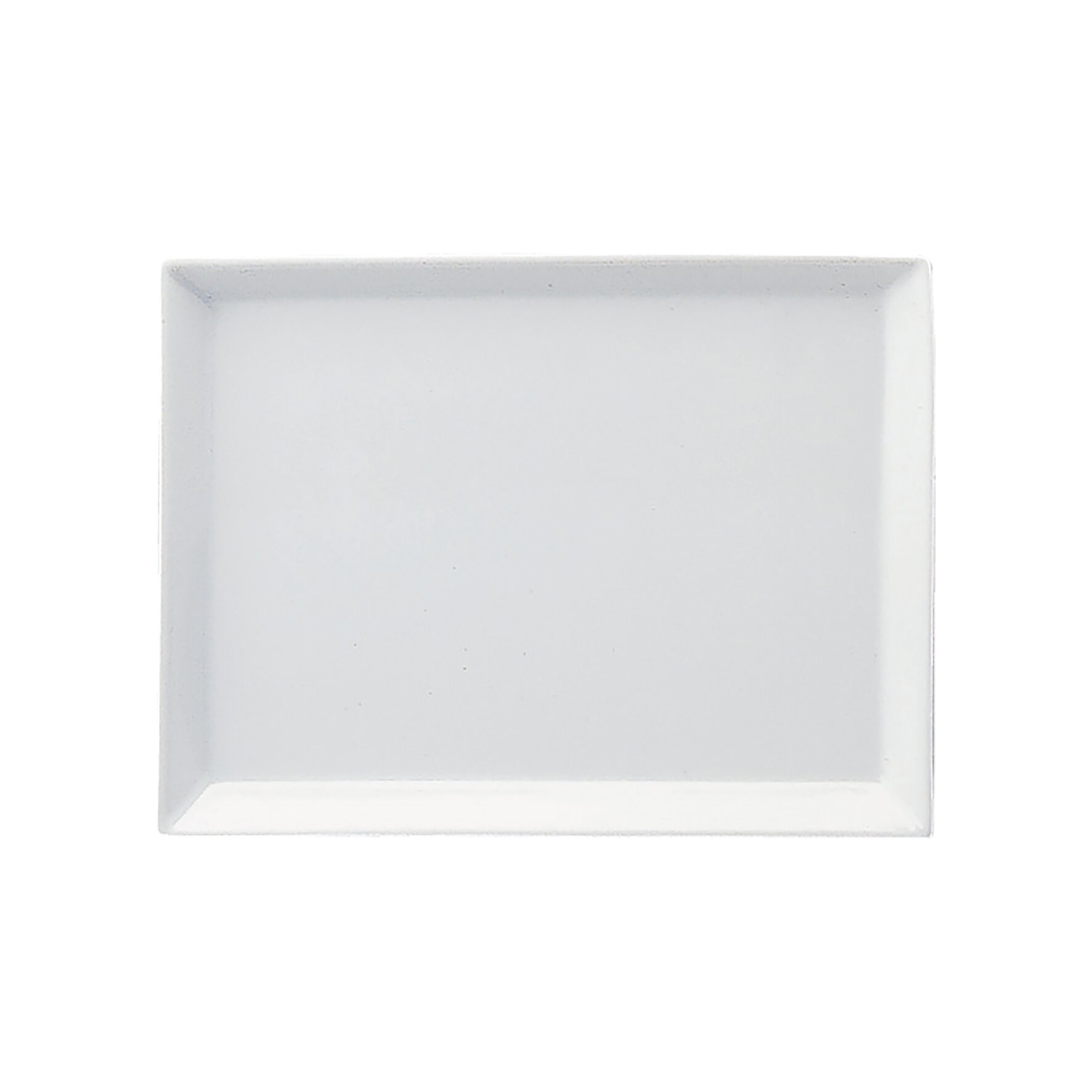 Unlimited, Speiseplatte eckig 328 x 211 mm